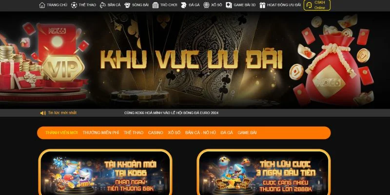 Giới thiệu về sự nổi tiếng và hấp dẫn của KO666